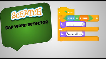 Scratch 3.0 Bad Word Detector Tutorial | Easy as Pie |