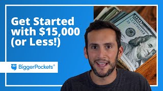 Thumbnail of the video “BiggerPockets - How to Buy Your First Rental for Only $15k | 5 Best Markets”