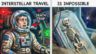 10 Reasons Interstellar Travel Will Never Happen