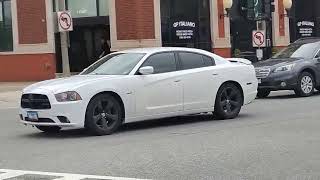Spotted another Dodge Charger R/T in LaGrange, Illinois.