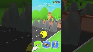Shape Shifting Transform Race - Android Gameplay screenshot 5