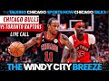 Chicago Bulls vs Toronto Raptors Live Call