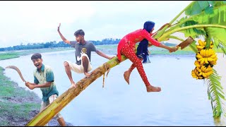 Very Special Trending Funny Comedy Video 2023😂Amazing Comedy Video 2023 Ep-162 By @mamafunltd