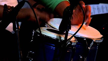 Tabla & Gendang play- Band D