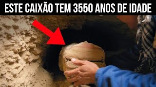 Nova Múmia Misteriosa Descoberta do Egito Investigada! O que nós descobrimos?