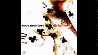 COCO MONTOYA   LOVE GOTCHA chords