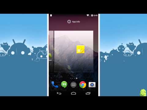 How to add home screens in Android 4.4 KitKat hqdefault