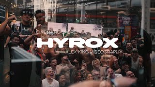 Cinematic Sport: Hyrox (w/ KSI, Jeff Wittek, Dom Tomato &amp; More)