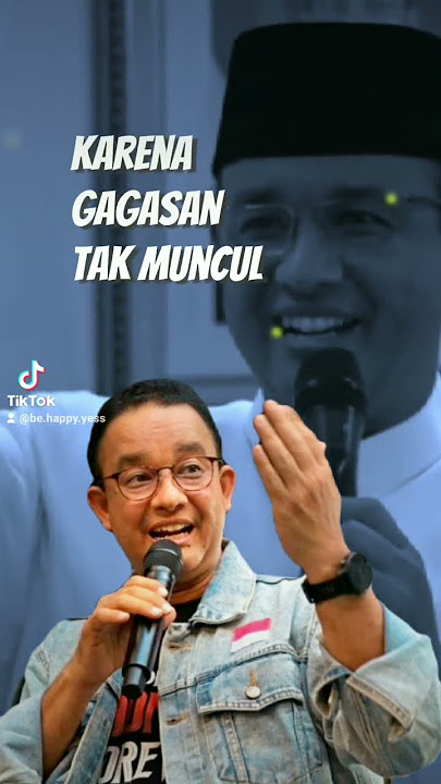 kata kata Gagasan #anisbaswedan
