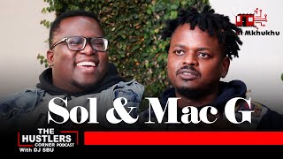 Virtual Mkhukhu EP19 | MacG & Sol | Podcast & Chill | Kaya FM | YFM | Nota |Chillers |Cancel Culture