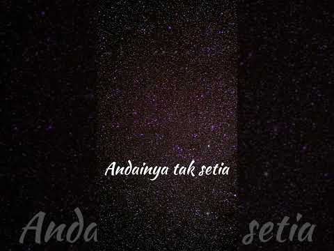 tak usahlah bercinta