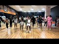 Nthatisi’s Dance Class at Soweto’s Finest Dance Studio