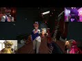 Freya And Her Friends Play Left 4 Dead 2 Gameplay 