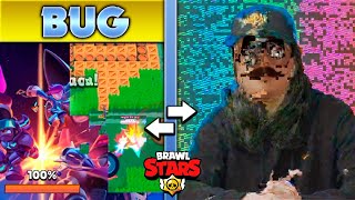 😱Nuevos BUGS Relacionados con el MISTERIO de STARR PARK? - Brawl Stars