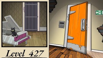 Escape Time: Level 427 – How to Solve? (Walkthrough)