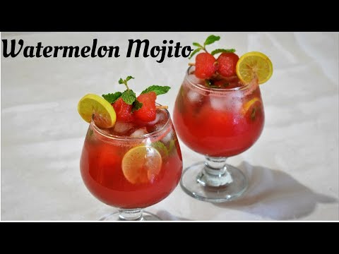 watermelon-mojito-|-virgin-watermelon-mojito-recipe-|-watermelon-cooler---food-connection