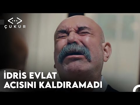 İdris Koçovalı Yıkıldı - Çukur 1. Bölüm