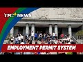 Ilang Pinoy workers sa ilalim ng Employment Permit System kinilala sa South Korea | TFC News