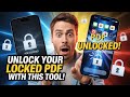 Unlock Your Locked PDFs Without Losing Data: Best Tools Revealed