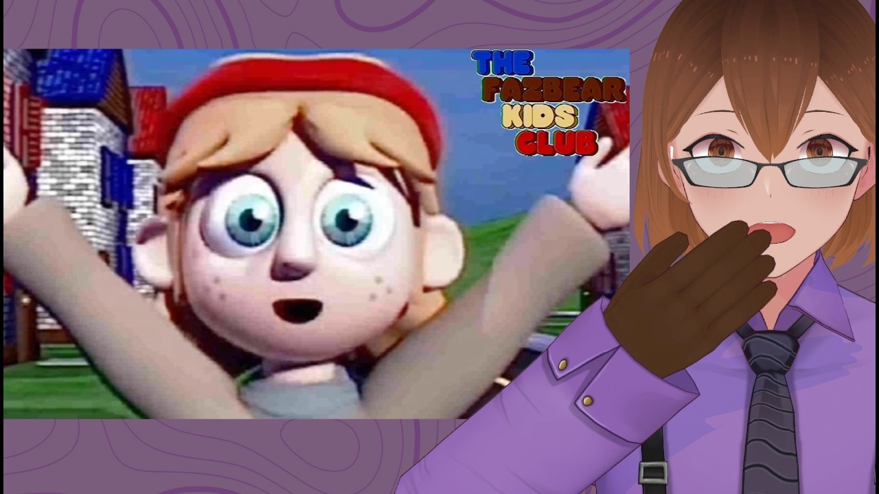 Los Freddy Amigos se ponen mas turbios |Materia_Man|