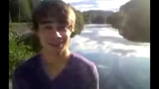 Vlog By Alexander Rybak - Camp Norway! (September 16. 2009)