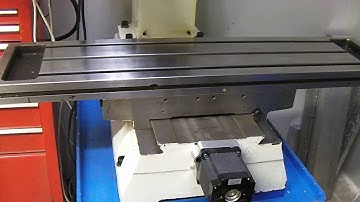 PM-940M first CNC movement