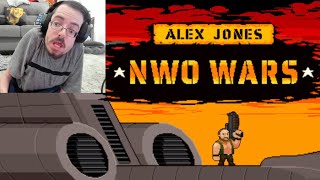Alex Jones The Video Game