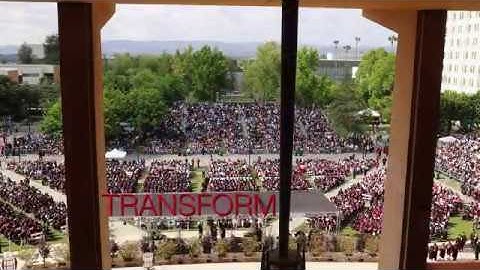 Oviatt Library - Connect. Engage. Transform.