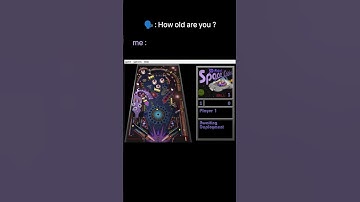 Remember 🥹 the Pinball game on Windows XP? 🎮🖥️