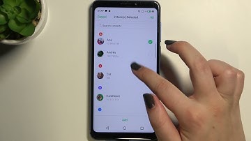 How to Block Number in MEIZU M8 – Block Phone Number