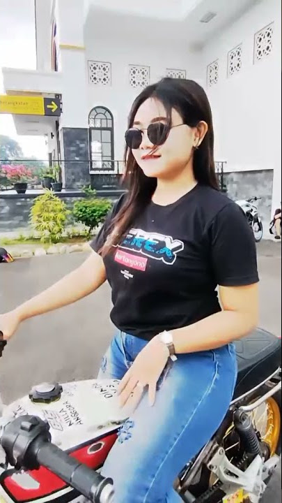 cewek cb cantik🔥 #shorts #megapro #viral #herexjatim #tiger #cb #gl200 #subscribe