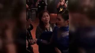 Sarah Geronimo, MAGRERETIRO?