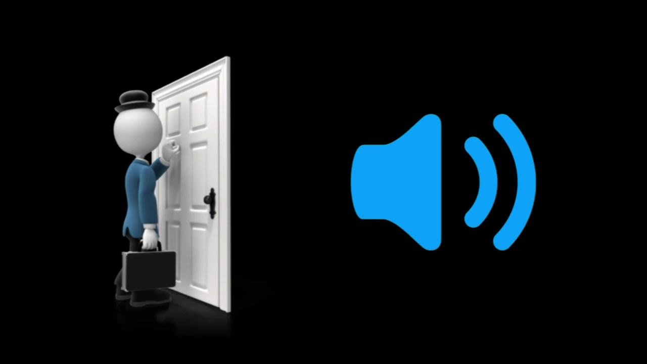 Knocking On Door Sound Effects (HD) Free Sound Pack YouTube