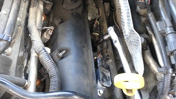 How to - LR3 Spark Plug Replacement