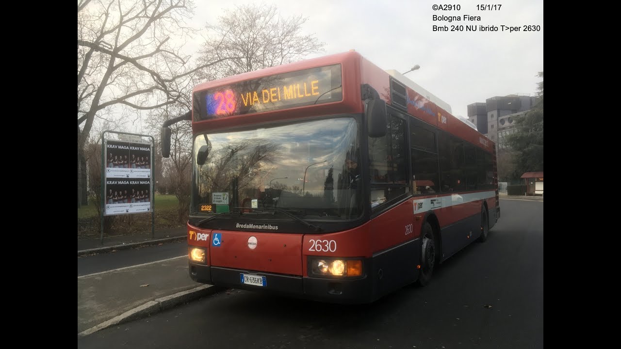 BMB M240EN Altereco Tper 2630