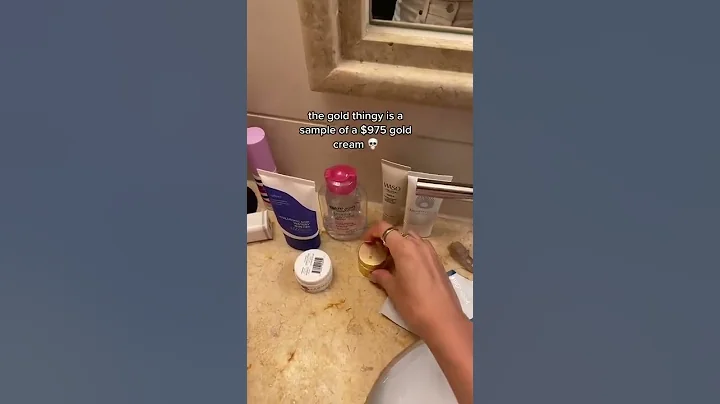 told my sister to use anything from my skincare shelf until i realized... - DayDayNews