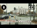 【4K】Warsaw University of Technology Walk | Politechnika Warszawska Plac Politechniki (ASMR)