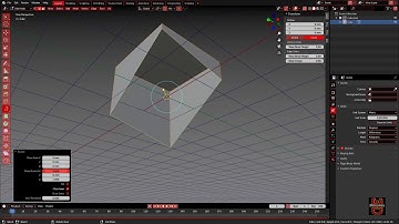 ITA tutorial BLENDER - editing BISECT di Blender VS Slice di 3dsmax.