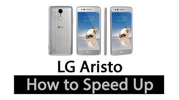 How to Speed Up the LG Aristo