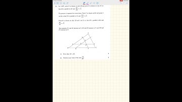 Extension 2 HSC 2018 question 16 part b  (i)