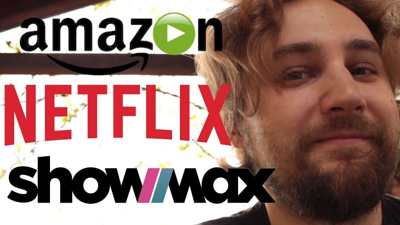 Showmax vs Netflix - walka trwa - Kinowy Ekspres 19.05.2017 demanda