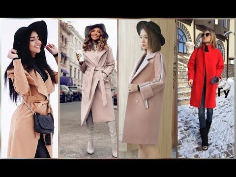 Video: Мода күзгү пальто 2019