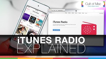 iTunes Radio Explained