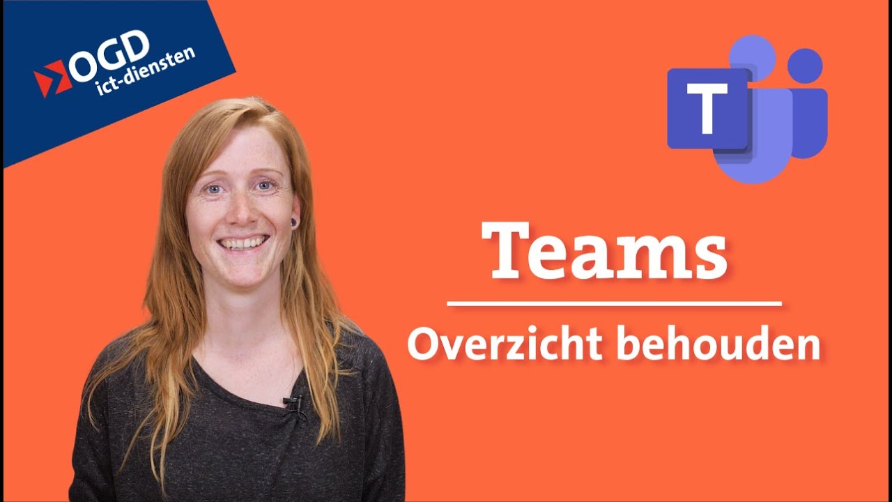 Update #57 Teams - Overzicht behouden en snel schakelen