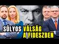 Orbán magával rántja a Fideszt a szakadékba?