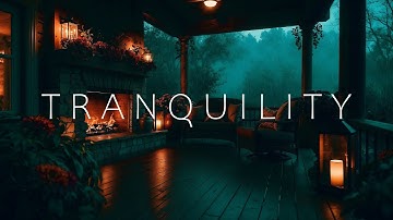 Tranquil healing Piano for Sleep & Stress Relief I Guitar and Piano Music I Strings for Peace