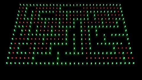 Arduino LED table maze solver