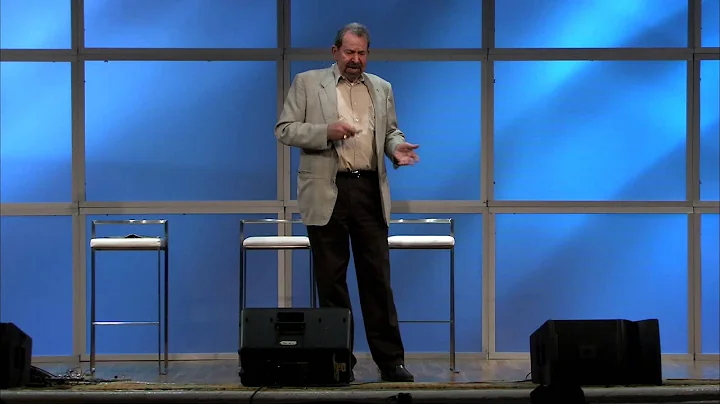 Marty Kohn at Singularity University's Exponential...