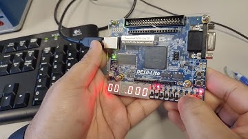Vending Machine using VHDL Language