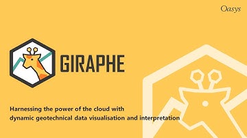 Oasys Giraphe: Harnessing the power of the cloud with dynamic geotechnical data